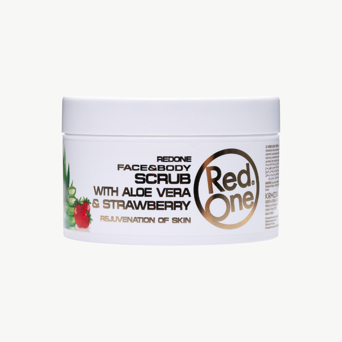 RedOne Face & Body Scrub – 450ml