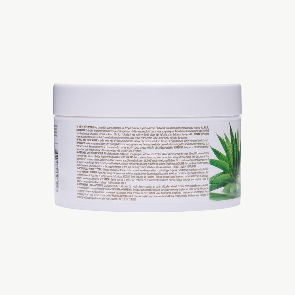 RedOne Face & Body Scrub – 450ml