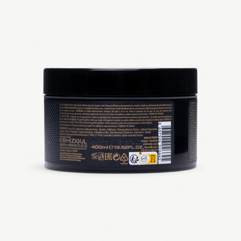 RedOne Hair Gel Argan Oil – 400ml