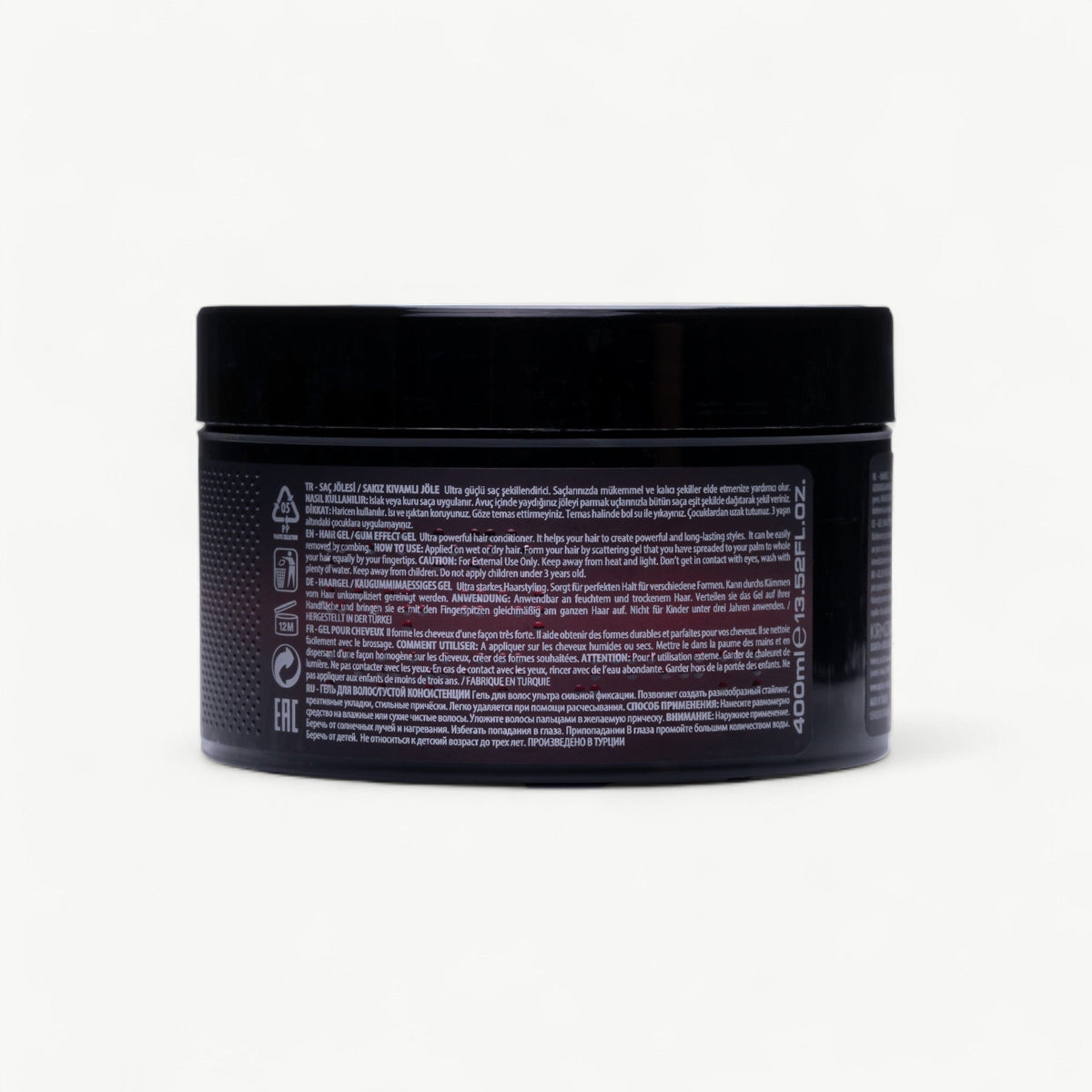RedOne Hair Gel Bubblegum – 400ml