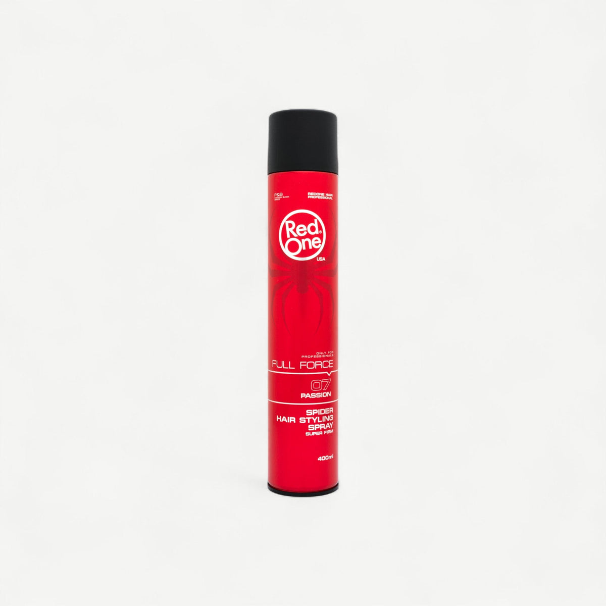 RedOne Hair Spray 07 Passion – 400ml
