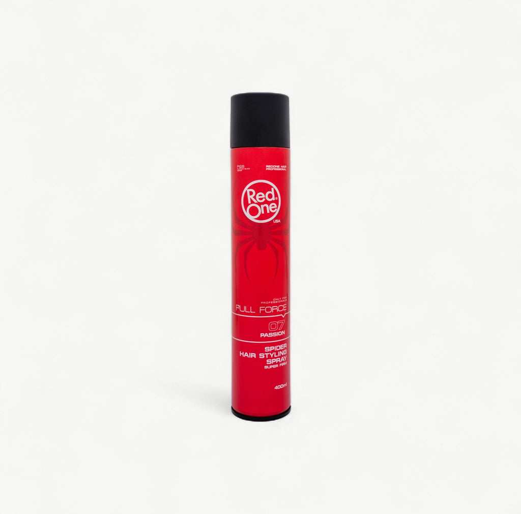 RedOne Hair Spray 07 Passion – 400ml