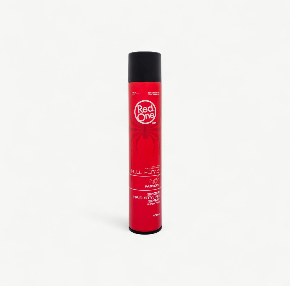 RedOne Hair Spray 07 Passion – 400ml