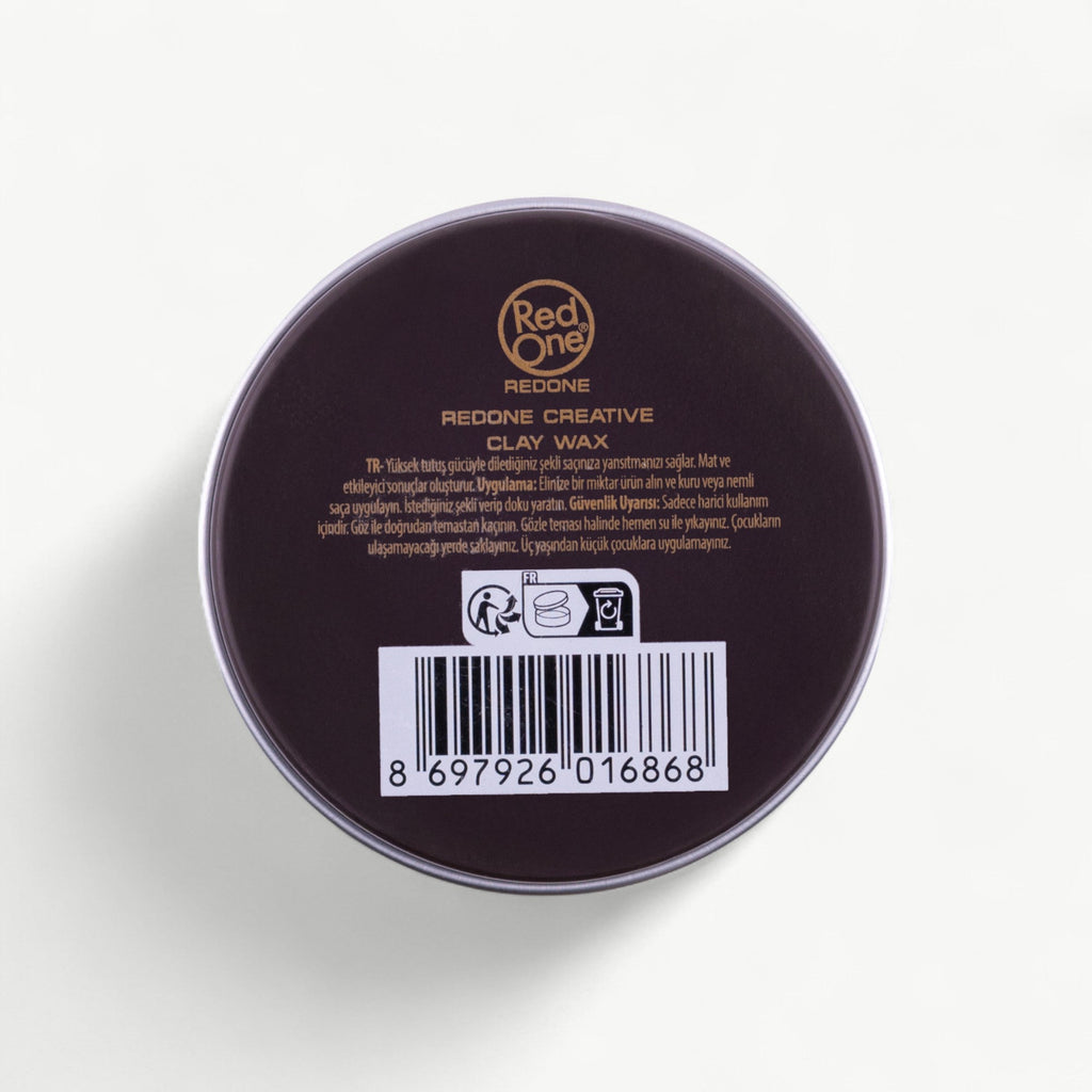 Redone Creative Clay Wax 100 ml