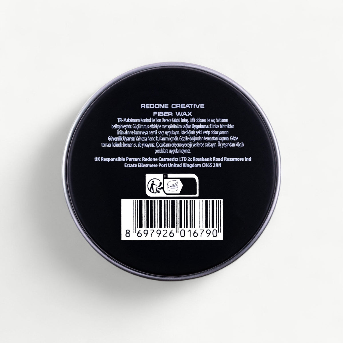 Redone Creative Fiber Wax 100ml