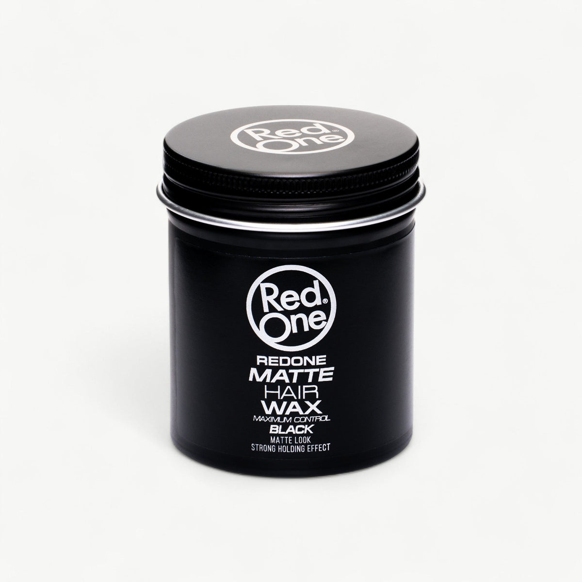 RedOne Matte Hair Wax Black – 100ml