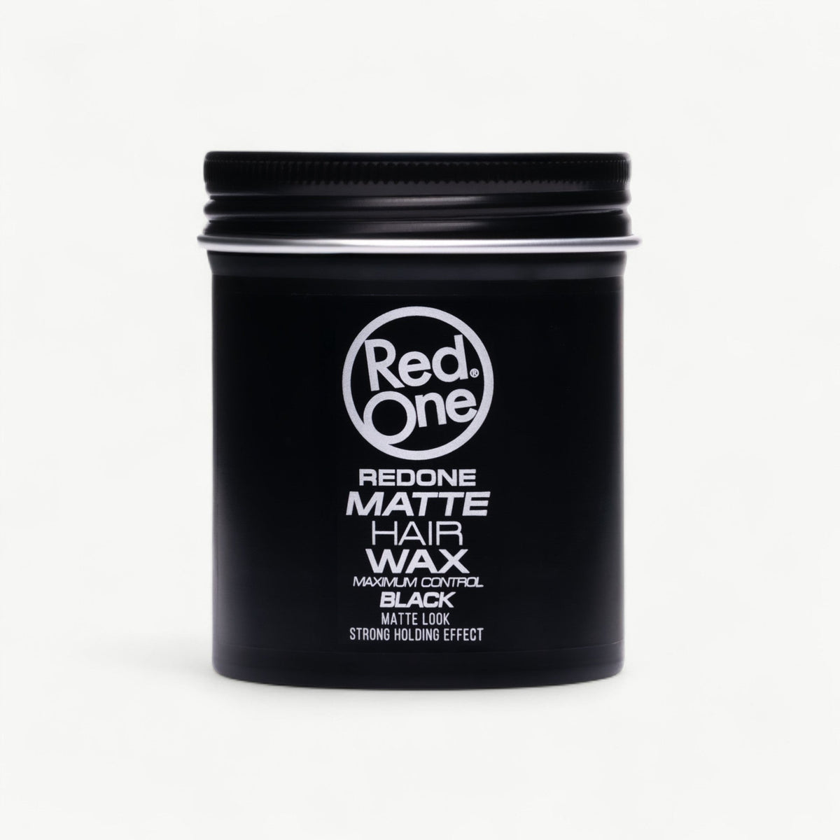 RedOne Matte Hair Wax Black – 100ml