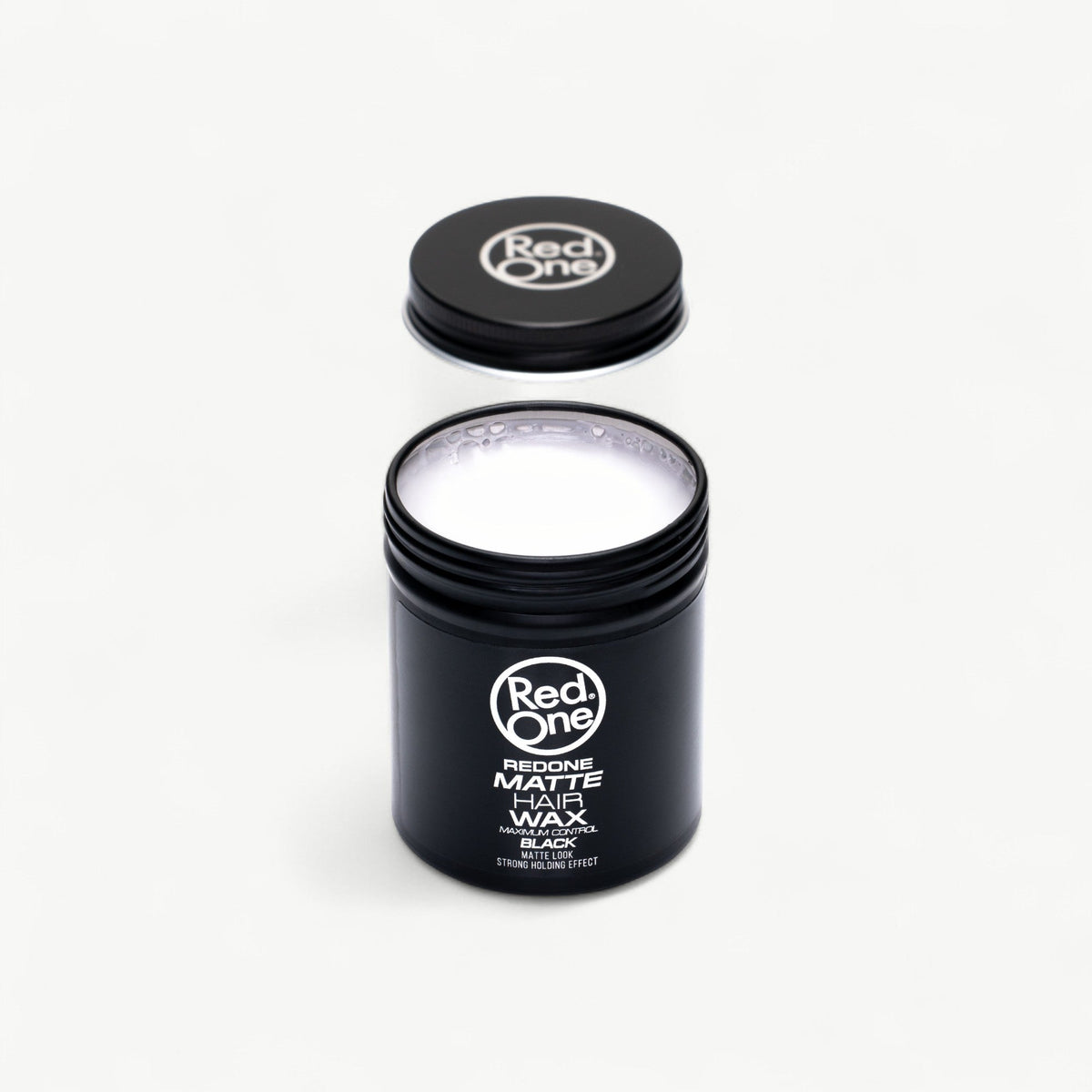 RedOne Matte Hair Wax Black – 100ml