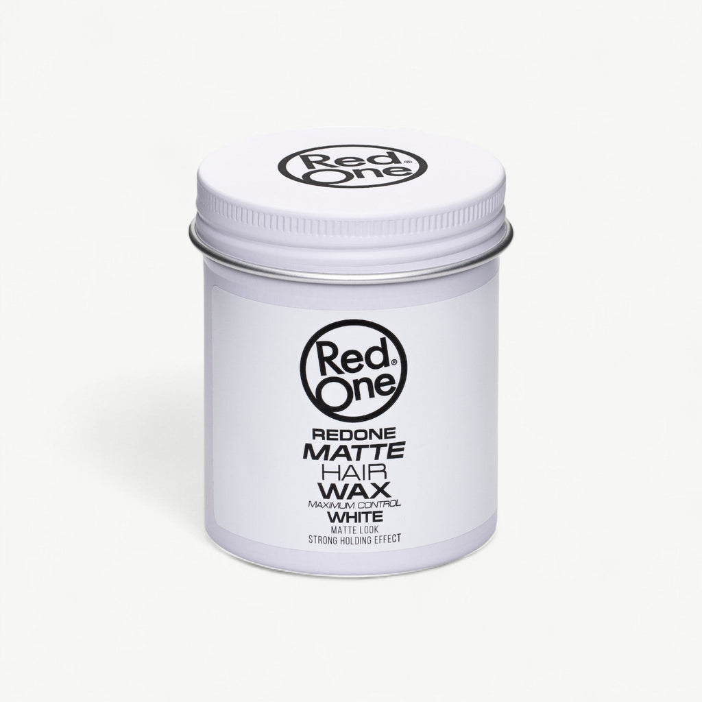 RedOne Matte Hair Wax White – 100ml