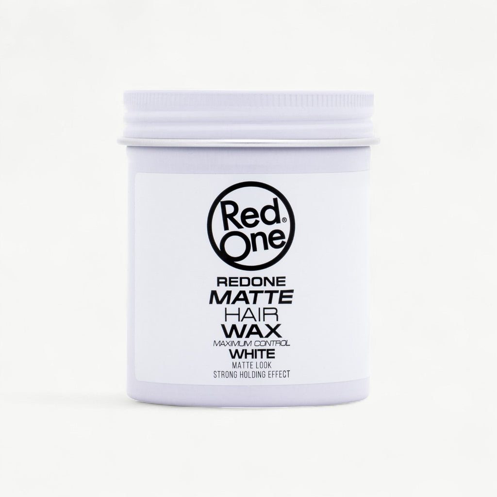 RedOne Matte Hair Wax White – 100ml