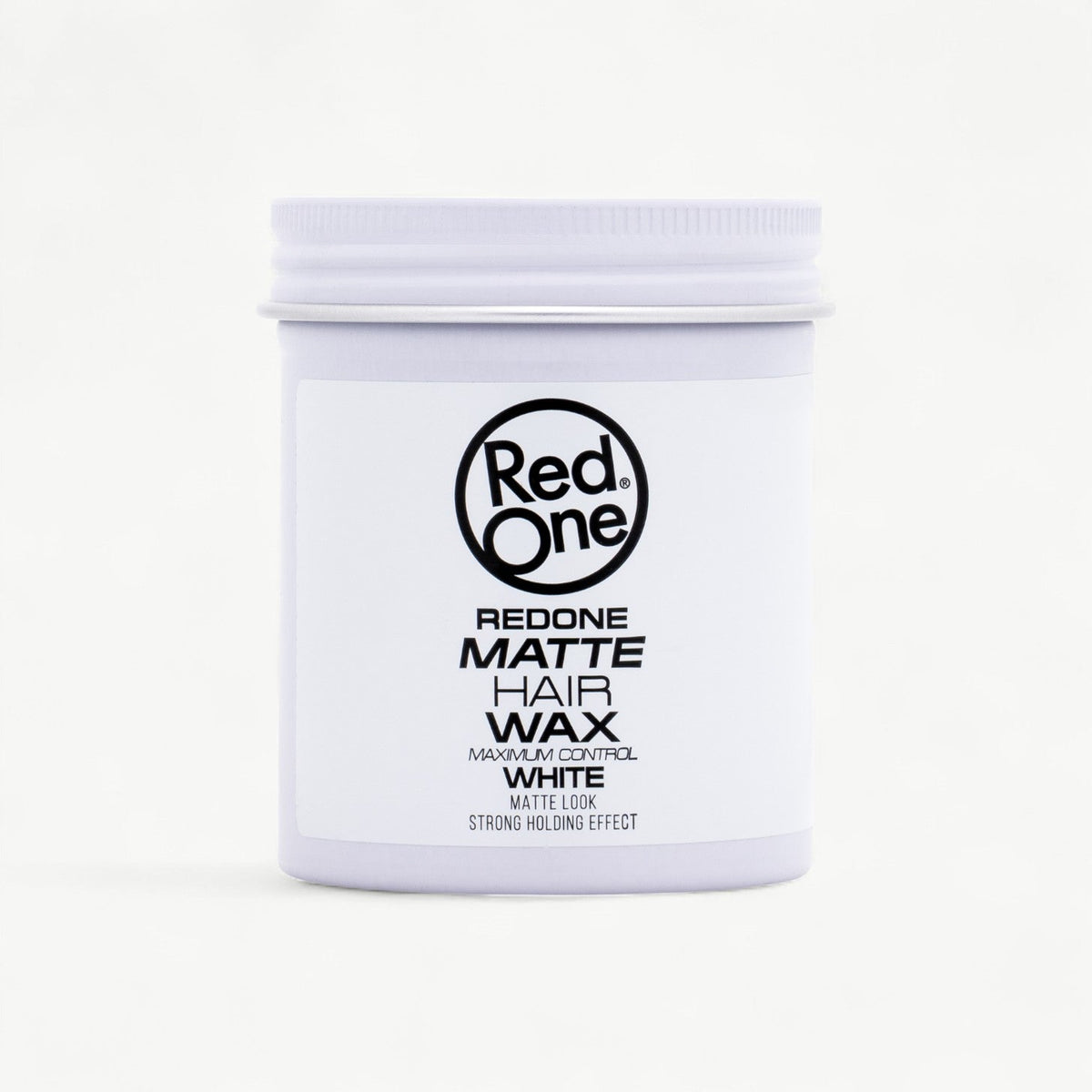 RedOne Matte Hair Wax White – 100ml