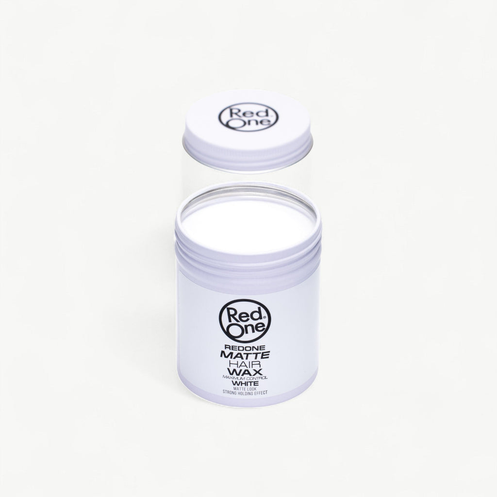 RedOne Matte Hair Wax White – 100ml