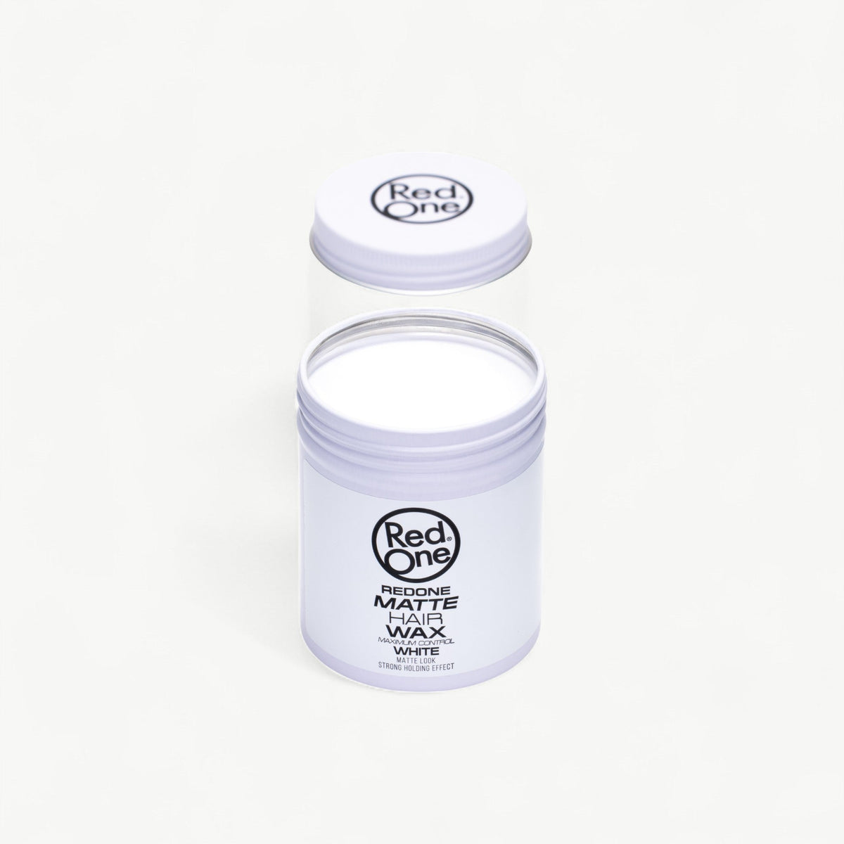 RedOne Matte Hair Wax White – 100ml