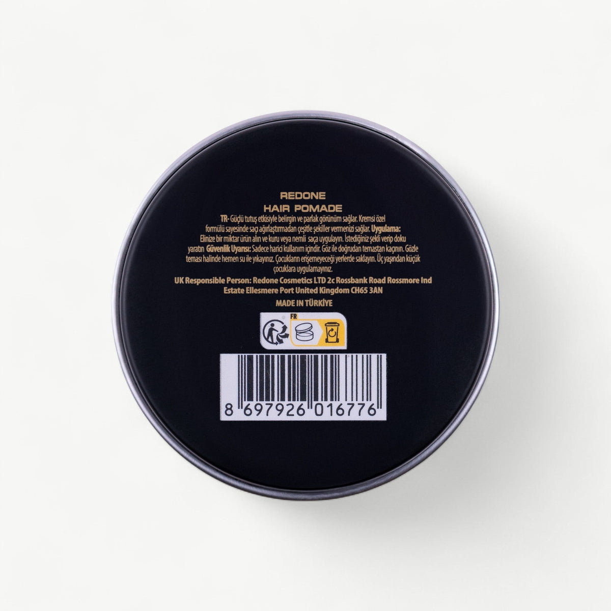 RedOne Creative Hair Pomade Wax – 100ml