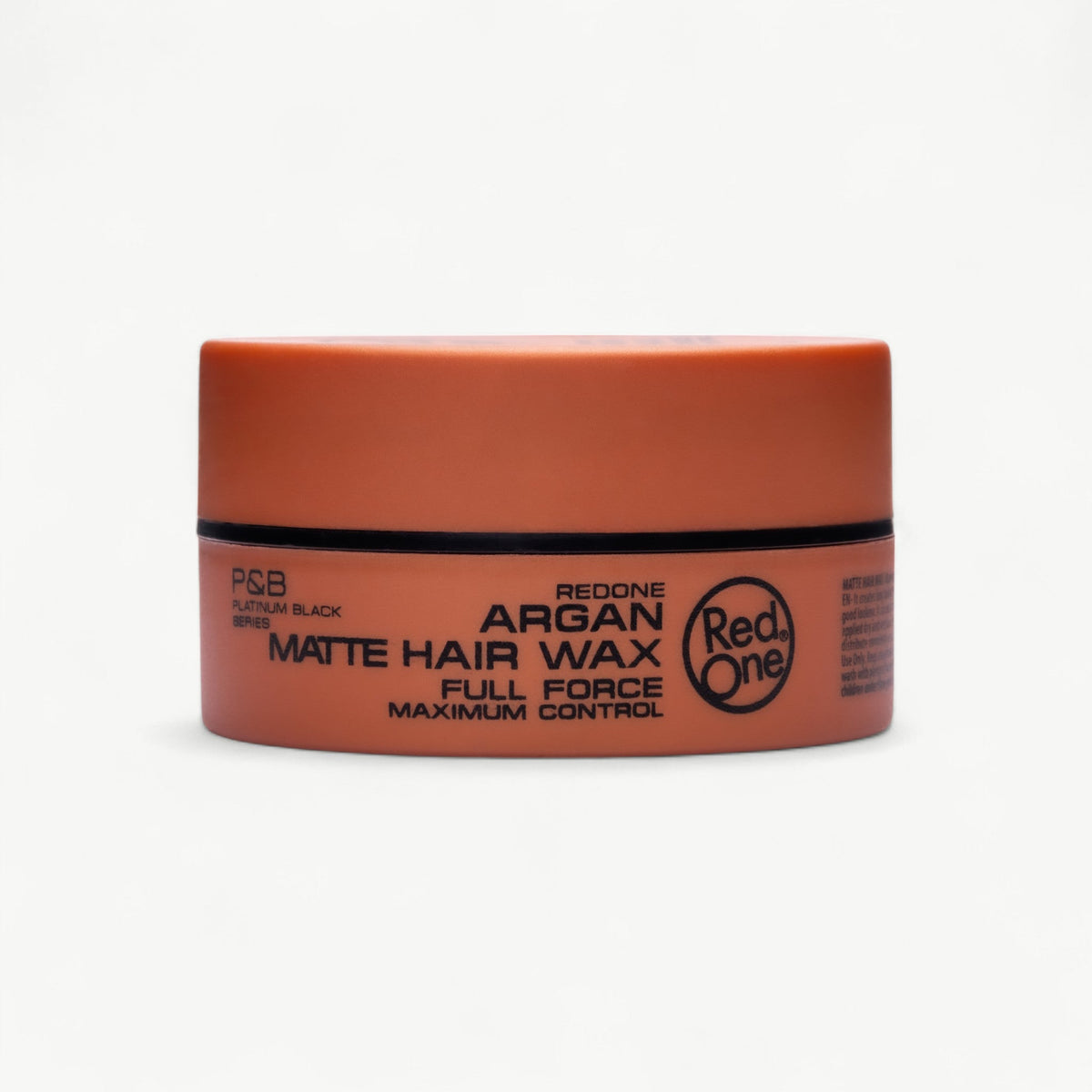 Redone Matte Hair Wax Argan -150 ml