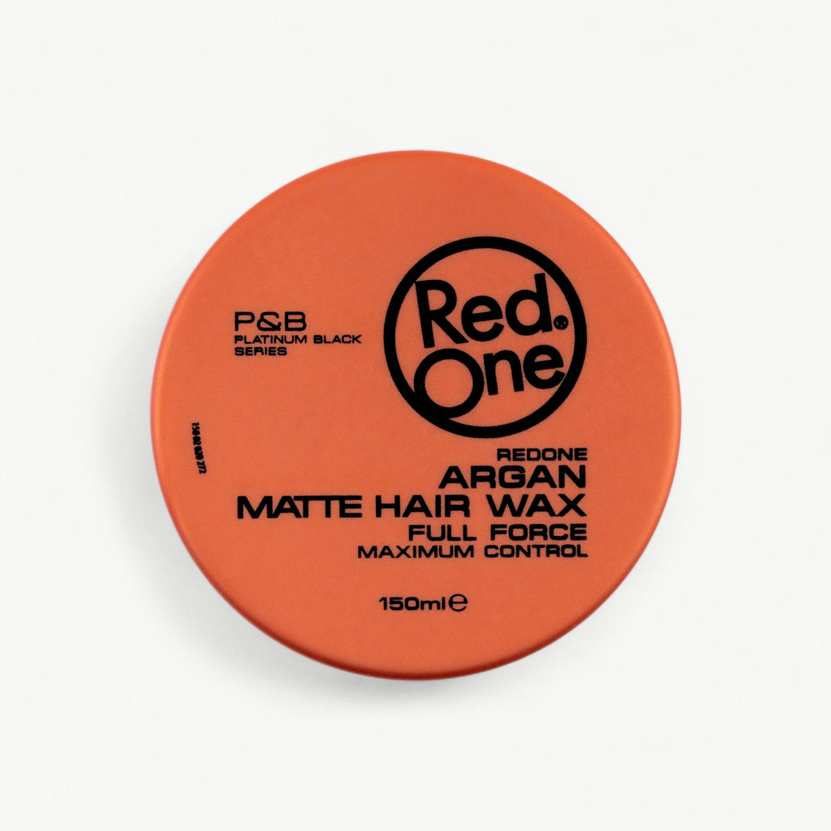 Redone Matte Hair Wax Argan -150 ml