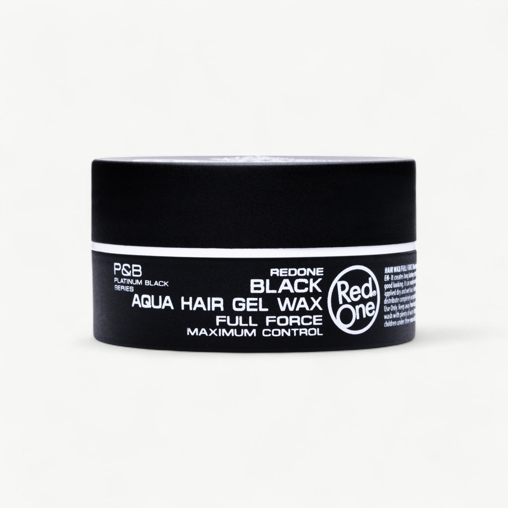 RedOne Aqua Hair Wax Black -150 ml