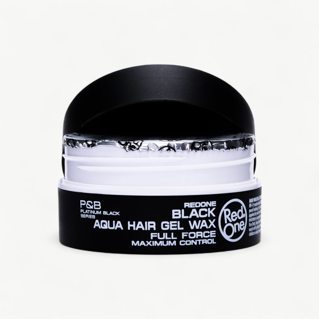RedOne Aqua Hair Wax Black -150 ml