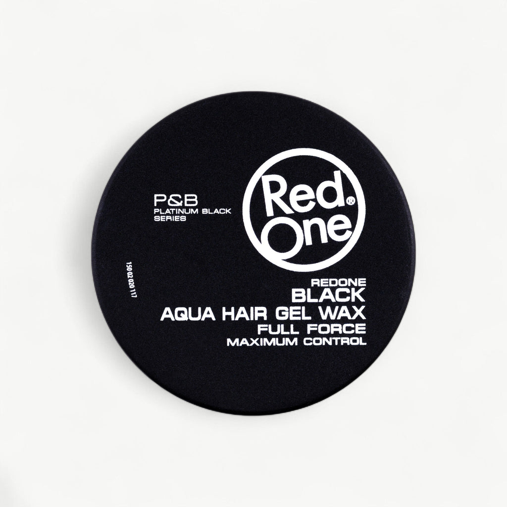 RedOne Aqua Hair Wax Black -150 ml