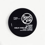 RedOne Aqua Hair Wax Black -150 ml
