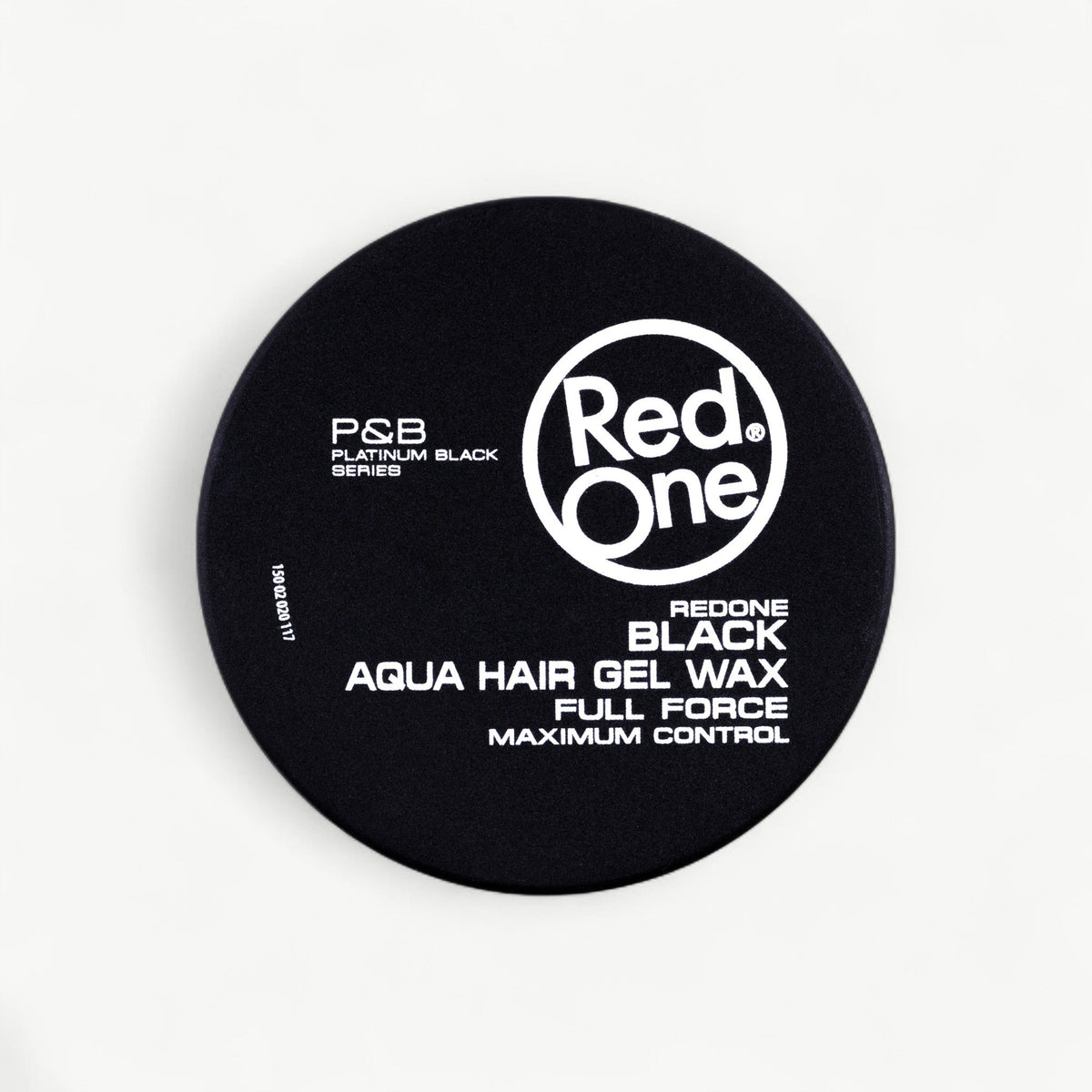 RedOne Aqua Hair Wax Black -150 ml