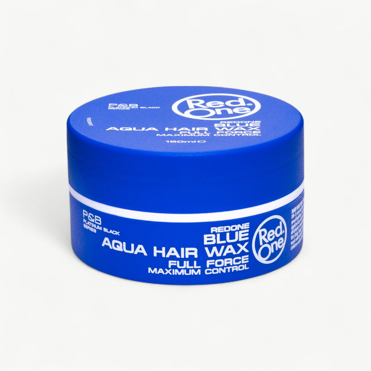 RedOne Aqua Hair Wax Blue – 150 ml