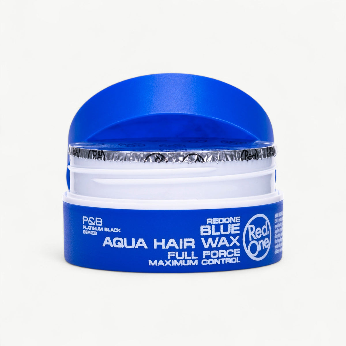 RedOne Aqua Hair Wax Blue – 150 ml