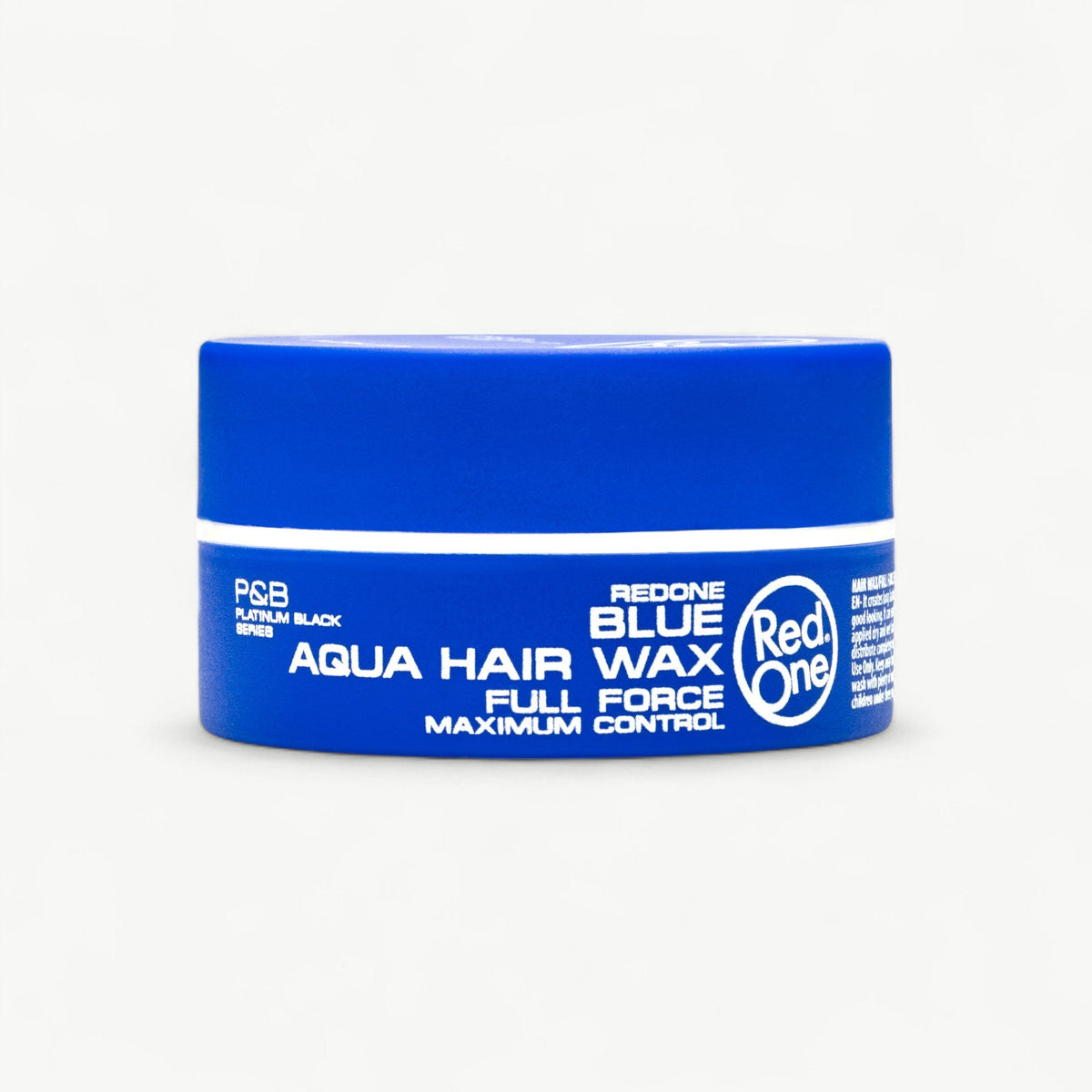 RedOne Aqua Hair Wax Blue – 150 ml
