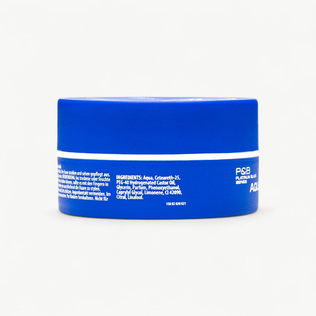 RedOne Aqua Hair Wax Blue – 150 ml