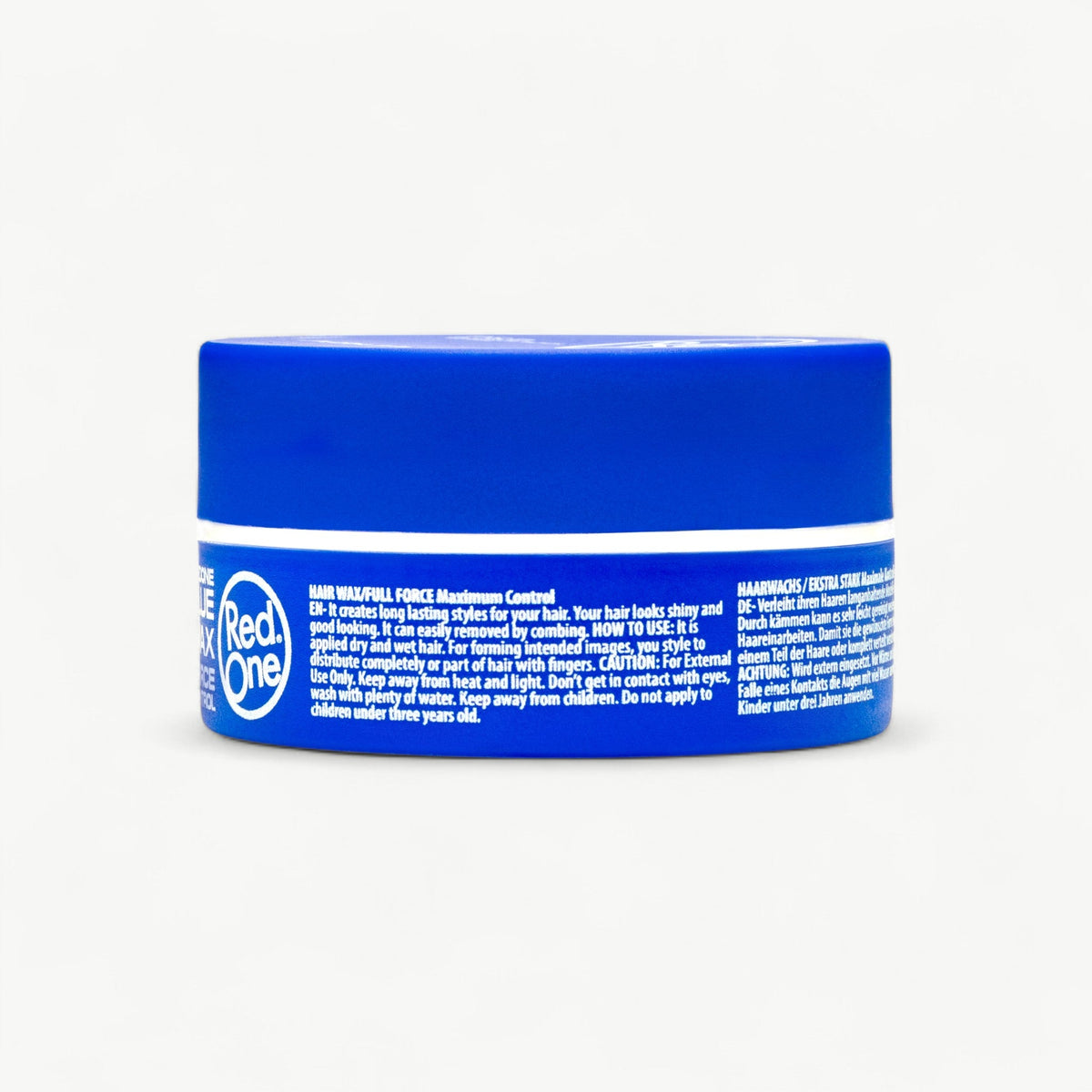 RedOne Aqua Hair Wax Blue – 150 ml