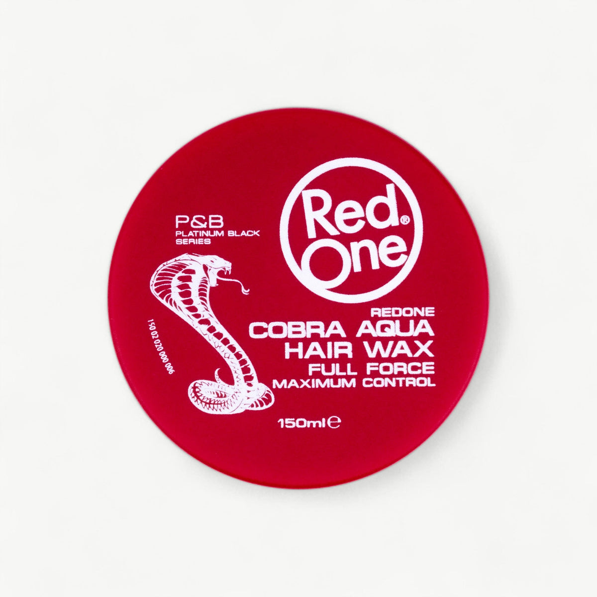 RedOne Aqua Hair Wax Cobra – 150ml