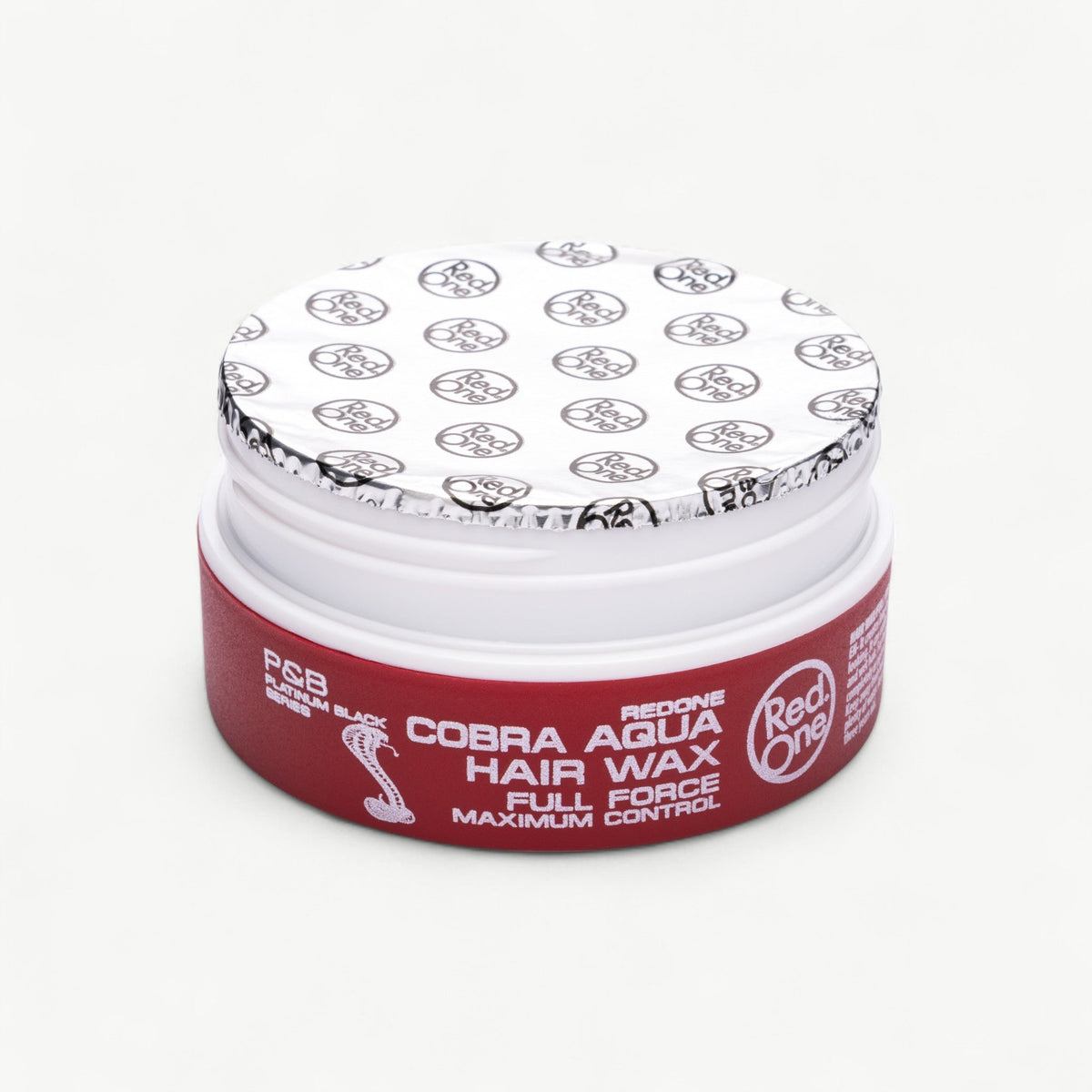 RedOne Cobra Aqua Hair Wax 150ml | 48 Pcs