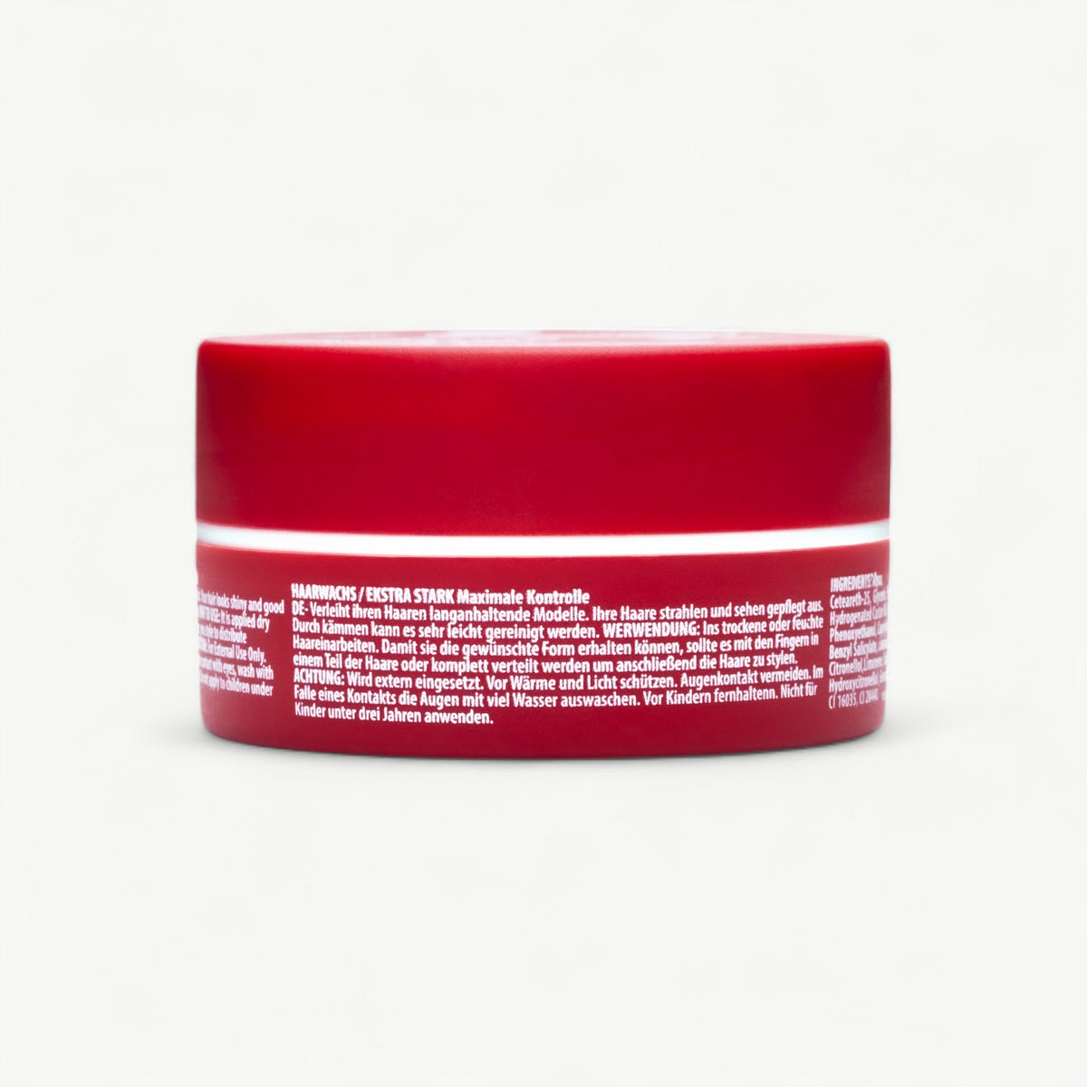 RedOne Aqua Hair Wax Cobra – 150ml