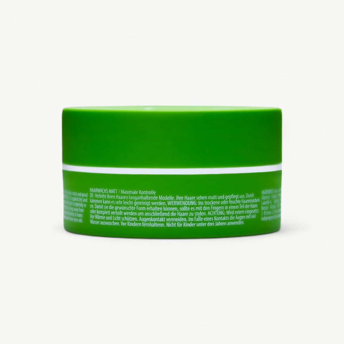 RedOne Matte Hair Wax Green -150 ml