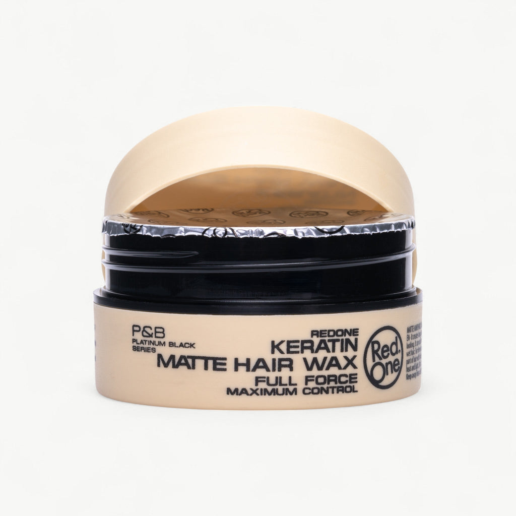 RedOne Matte Hair Wax Keratin – 150ml