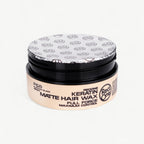 RedOne Keratin Matte Hair Wax - 48 Pack | Maximum Control