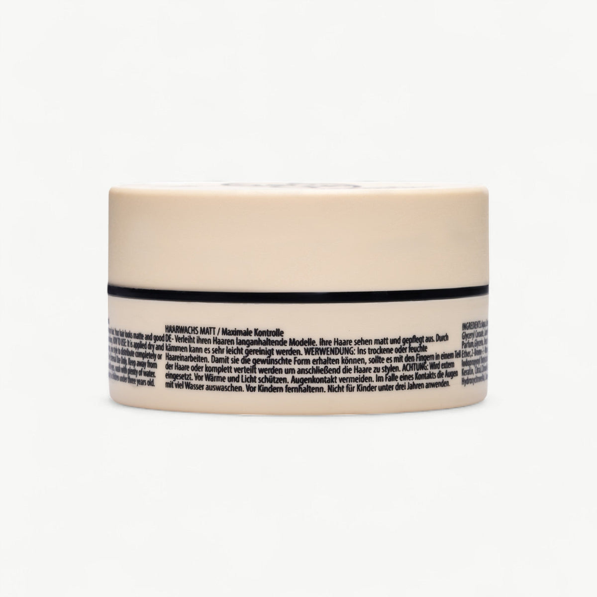 RedOne Matte Hair Wax Keratin – 150ml
