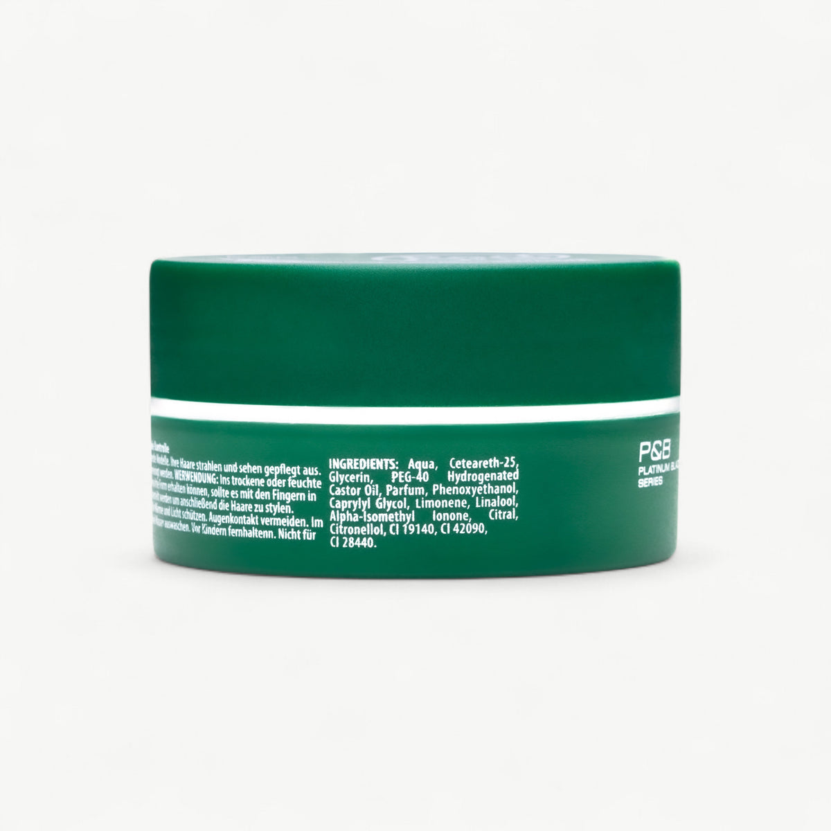 RedOne Olive Aqua Hair Wax - 48 Pack | Maximum Control