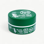 RedOne Olive Aqua Hair Wax - 48 Pack | Maximum Control