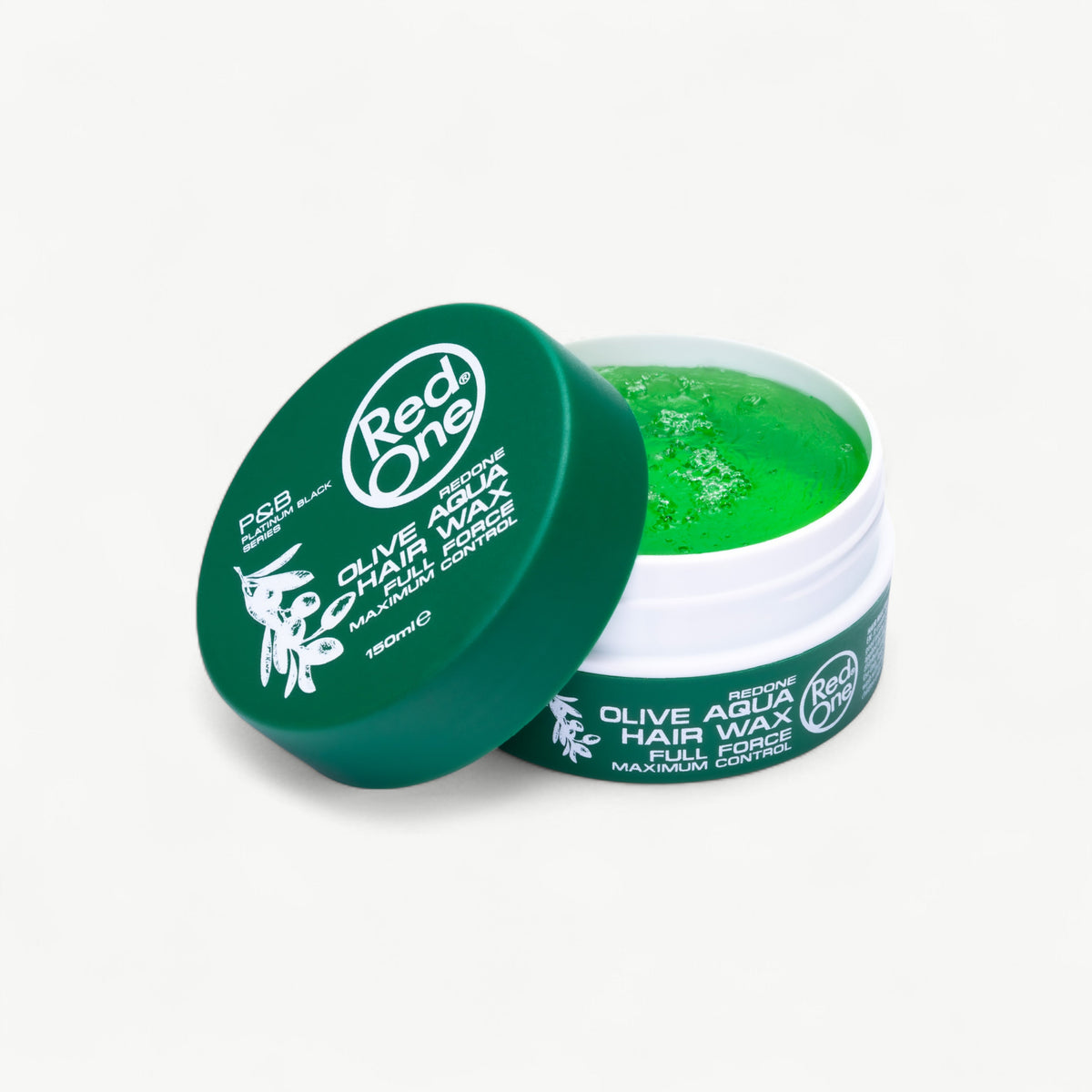 RedOne Aqua Hair Wax Olive – 150ml