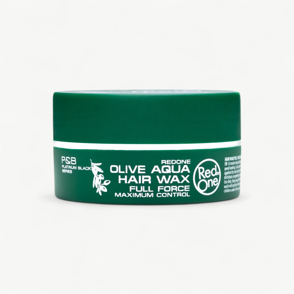 RedOne Aqua Hair Wax Olive – 150ml