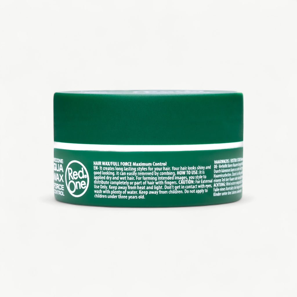 RedOne Aqua Hair Wax Olive – 150ml