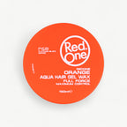 RedOne Aqua Hair Wax Orange -150ml