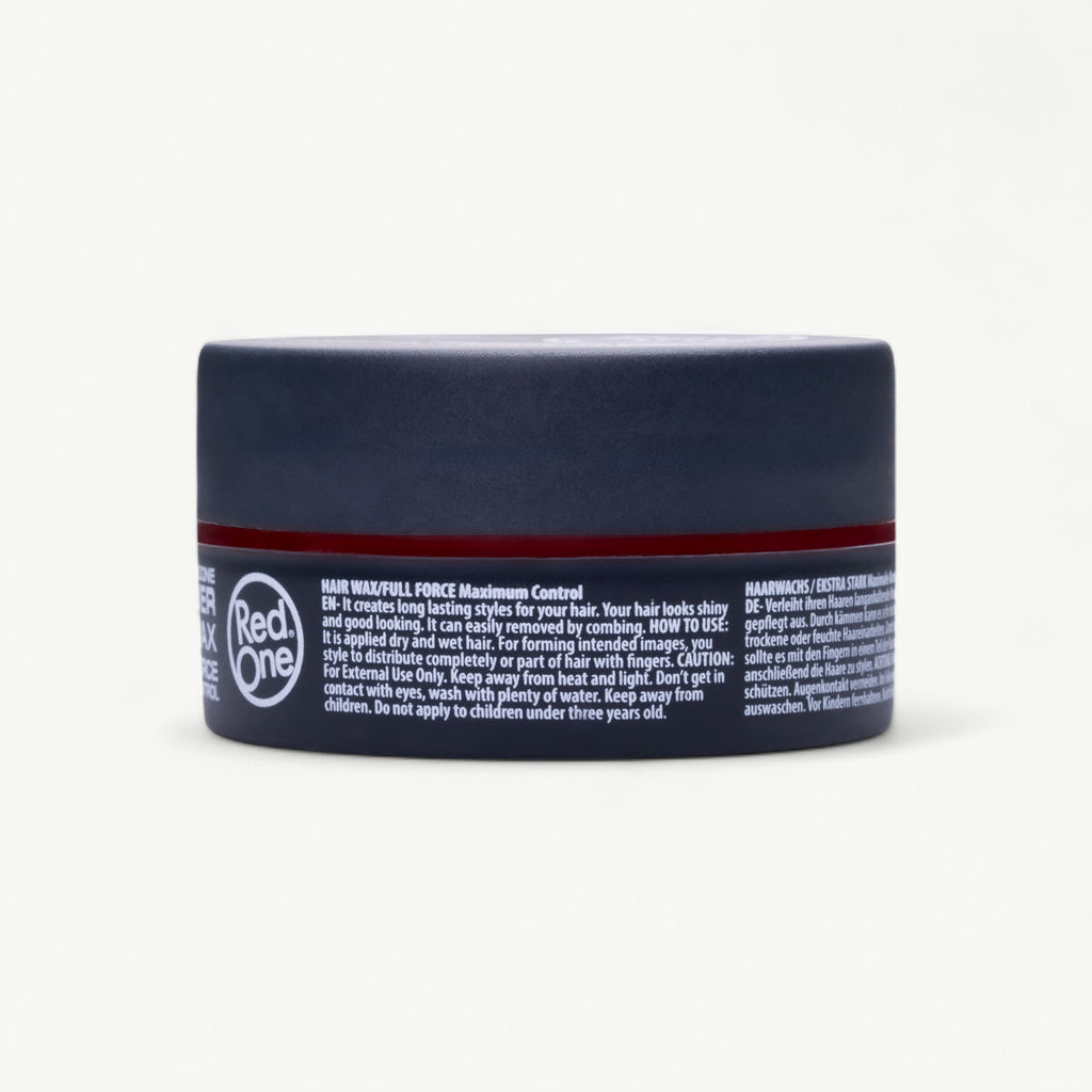 RedOne Aqua Hair Wax Quicksilver -150 ml