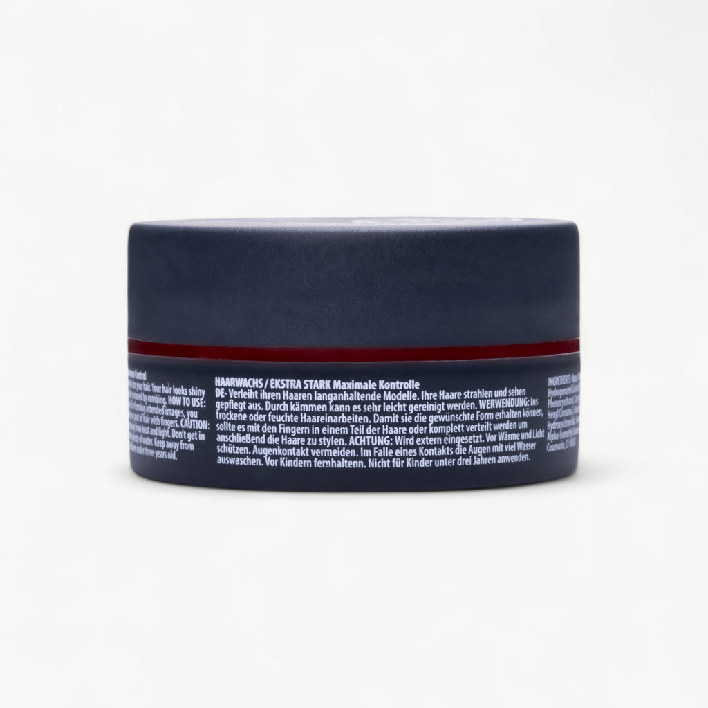 RedOne Quicksilver Aqua Hair Wax - 48 Pack | Maximum Control