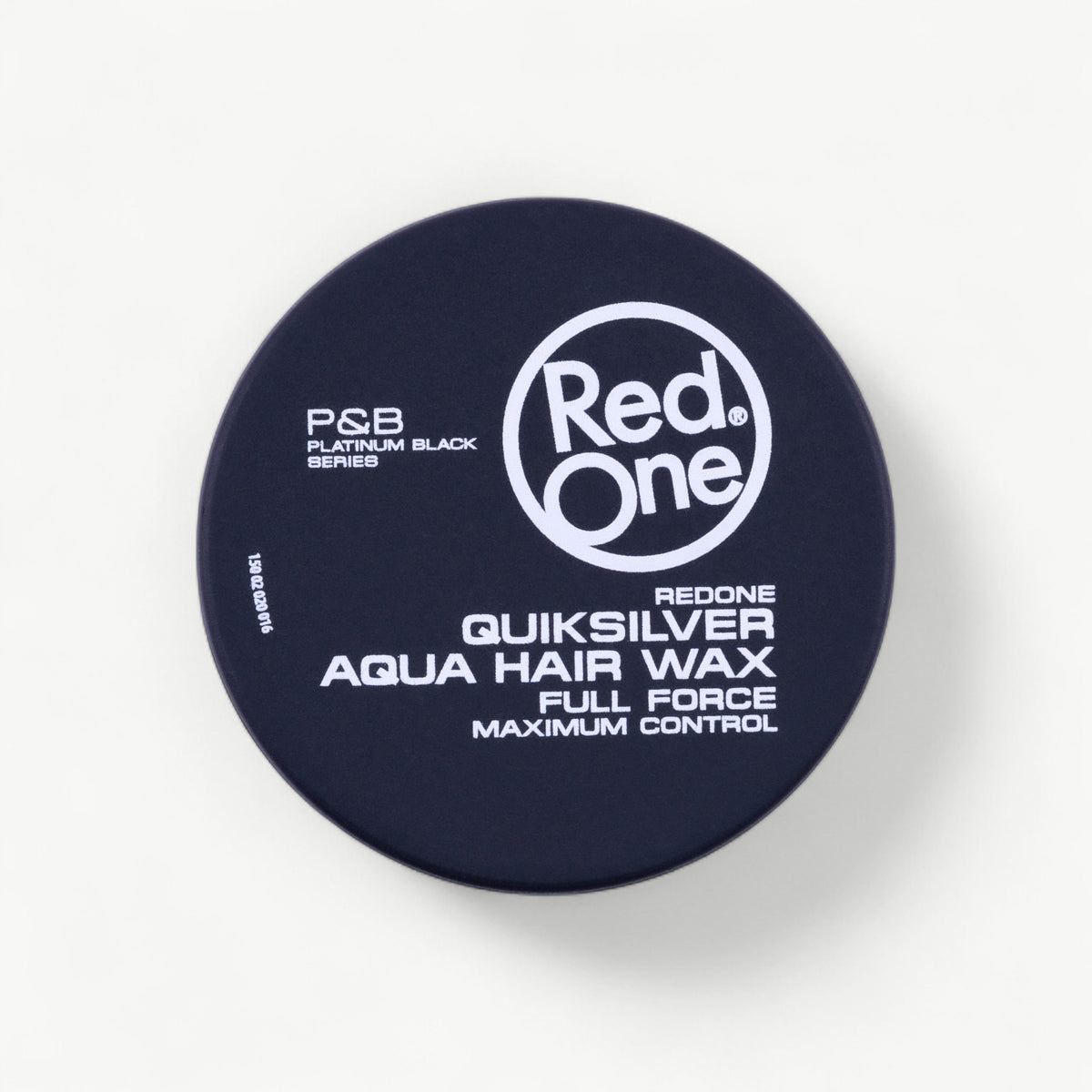 RedOne Aqua Hair Wax Quicksilver -150 ml