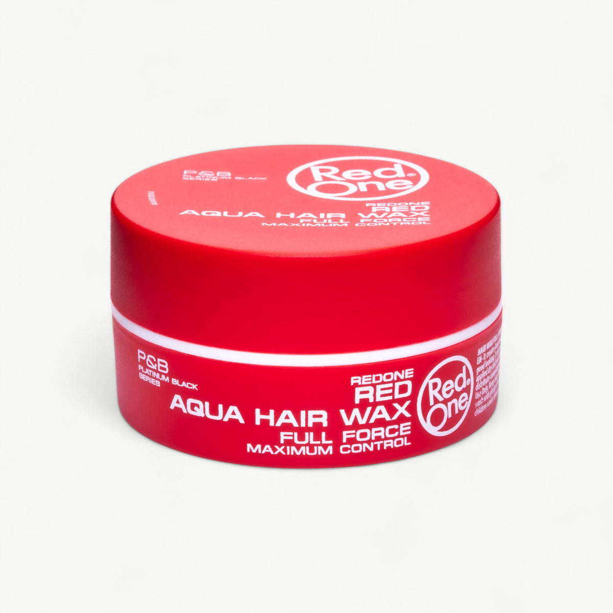 RedOne Aqua Hair Wax Red – 150ml