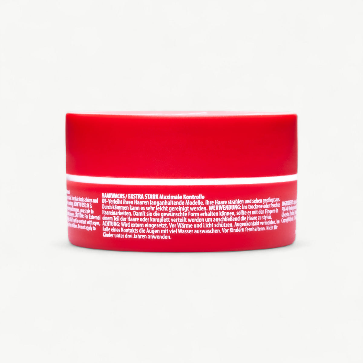 RedOne Aqua Hair Wax Red – 150ml