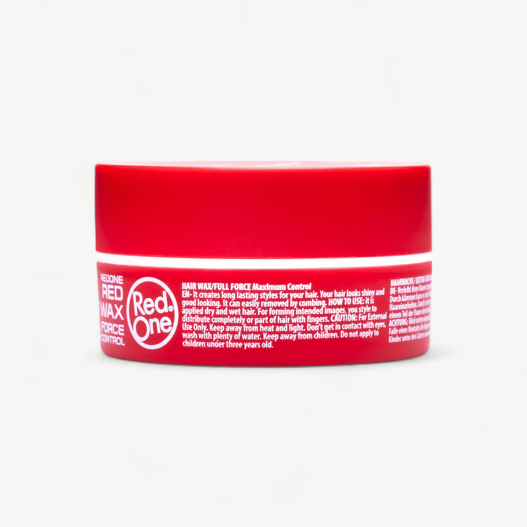 RedOne Aqua Hair Wax Red – 150ml
