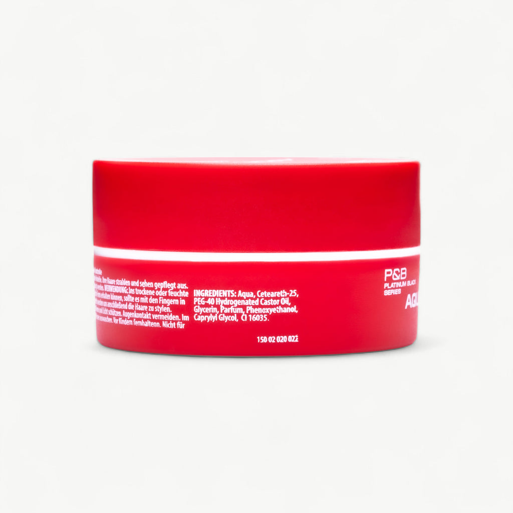 RedOne Aqua Hair Wax Red – 150ml